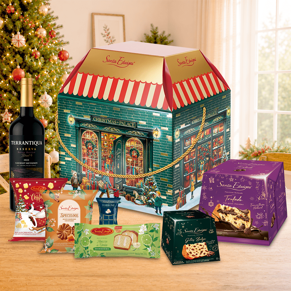 Kit Christmas Palace